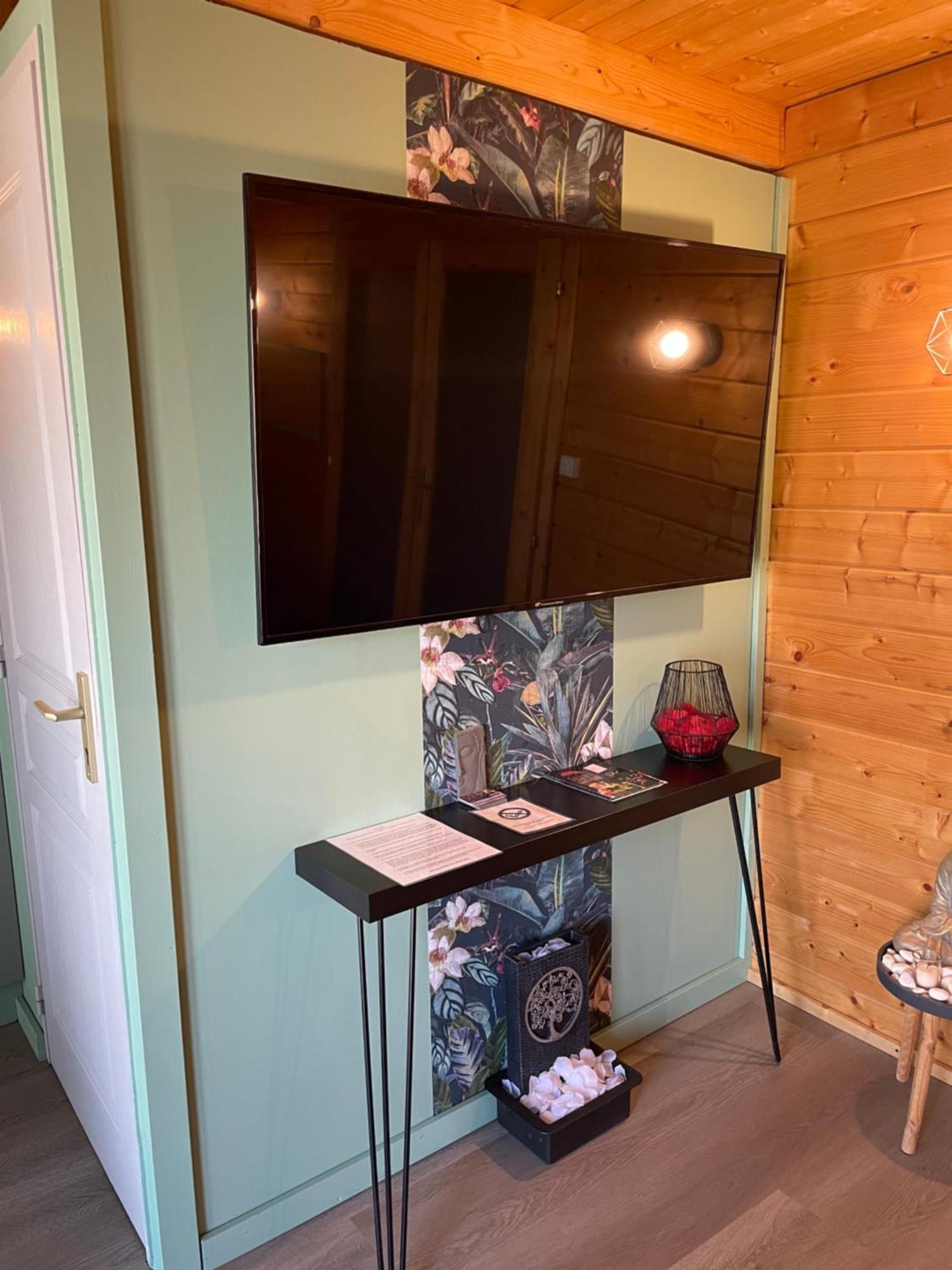 Apartment Pause Douceur - In Wood Eyguieres