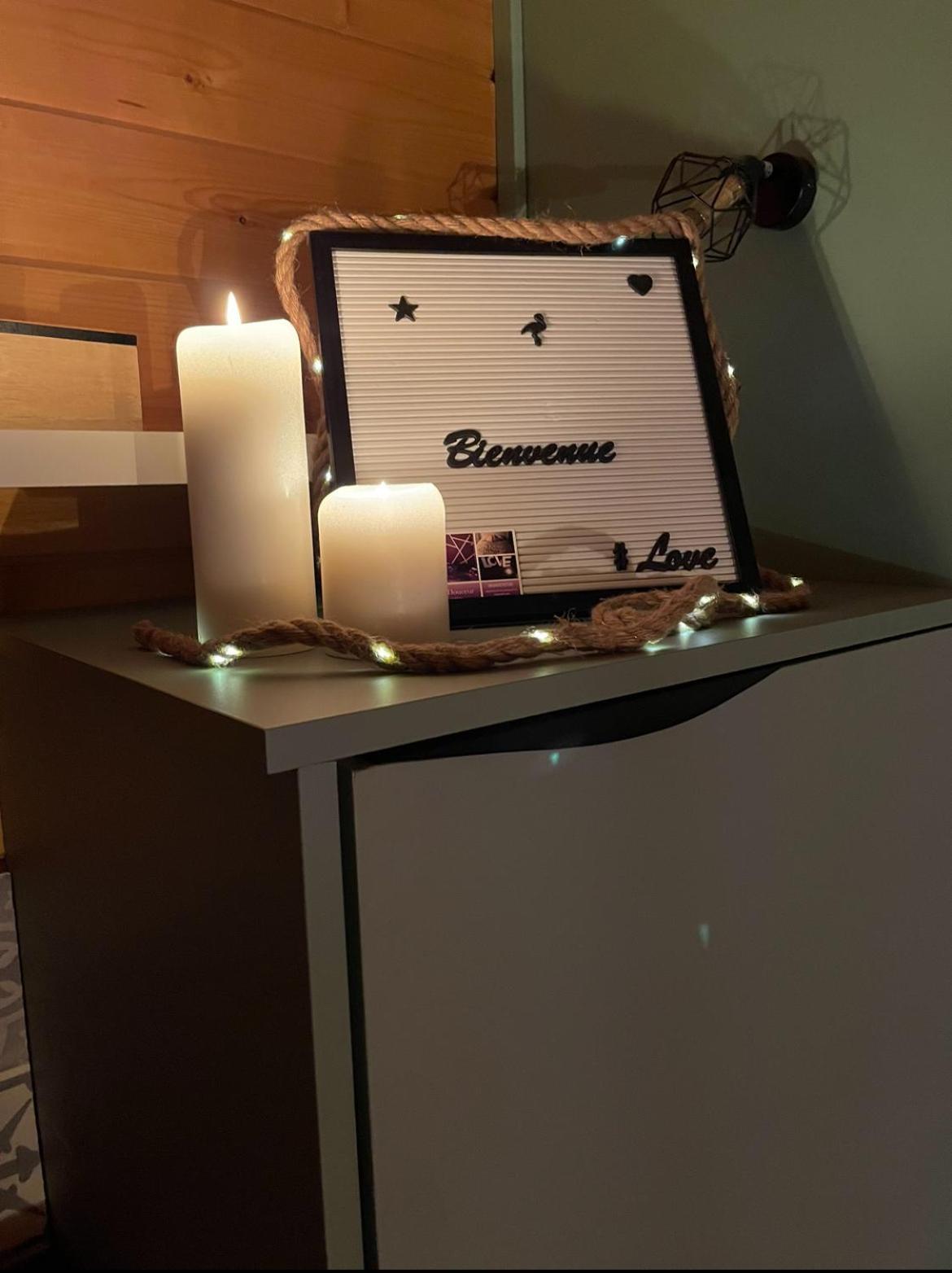 Apartment Pause Douceur - In Wood Eyguieres